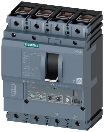 Siemens 3VA2010-6HN46-0AA0 2097038