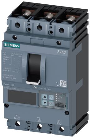 Siemens 3VA2010-6JQ32-0AA0 2097039