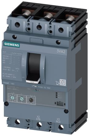 Siemens 3VA2125-5MN32-0AA0 2097067