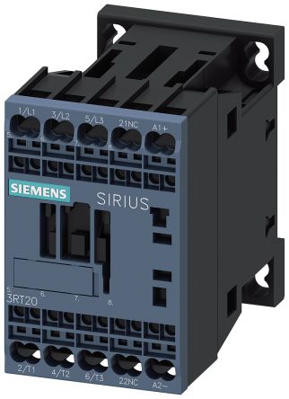 Siemens 3RT2018-2XB42-0LA2 2097137