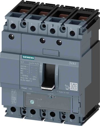 Siemens 3VA1110-5EE42-0AA0 2101613