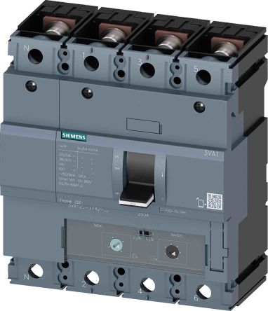 Siemens 3VA1225-5EF42-0AA0 2101693