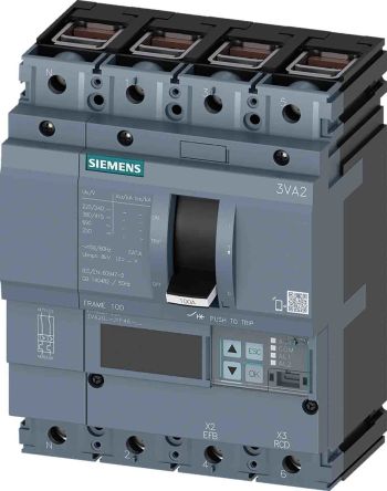 Siemens 3VA2040-6KP46-0AA0 2101707