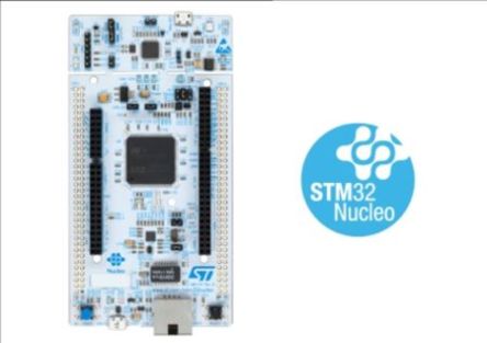 STMicroelectronics NUCLEO-H723ZG 2102025