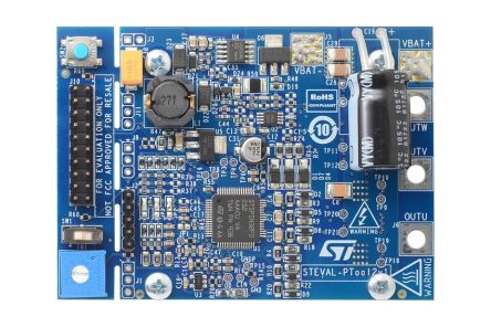 STMicroelectronics STEVAL-PTOOL2V1 2102027