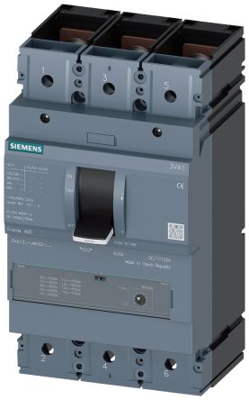 Siemens 3VA1325-5MH32-0AA0 2103339