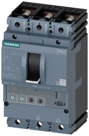 Siemens 3VA2140-6HL42-0AA0 2103342
