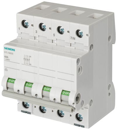 Siemens 5TL1663-0 2103445