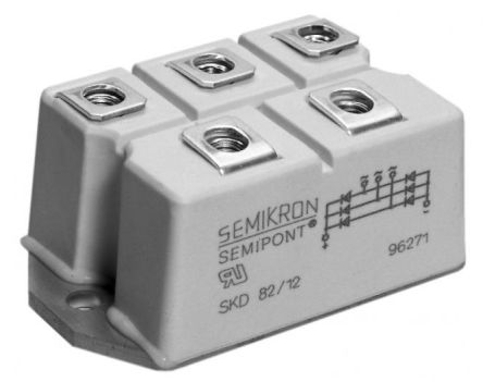 Semikron SKD 82/12 2104940