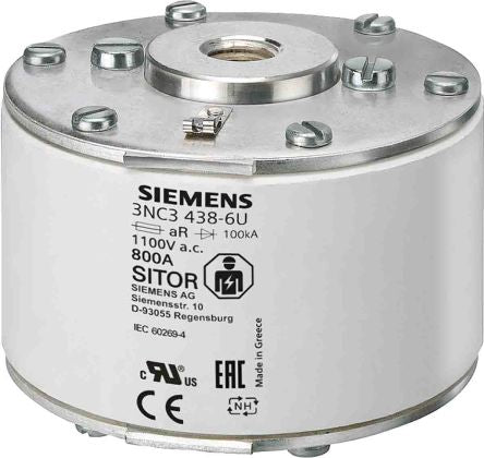 Siemens 3NC3340-6U 2106952