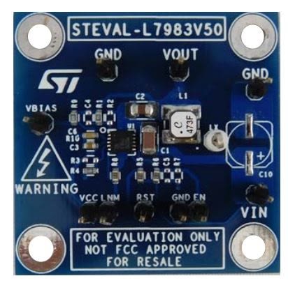 STMicroelectronics L7983PU50R 2108282