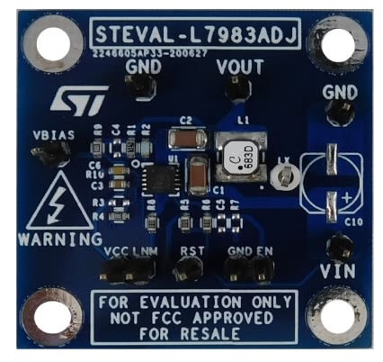 STMicroelectronics STEVAL-L7983ADJ 2108290