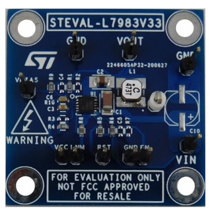 STMicroelectronics STEVAL-L7983V33 2108292