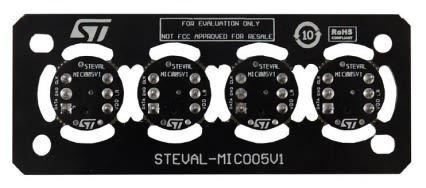 STMicroelectronics STEVAL-MIC005V1 2108294