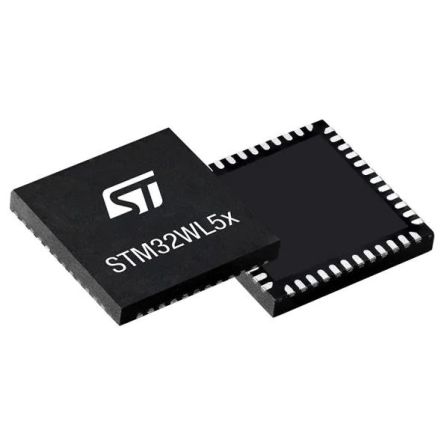 STMicroelectronics STM32WLE5CCU6 2108309