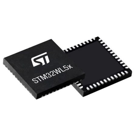 STMicroelectronics STM32WLE5JCI6 2108311