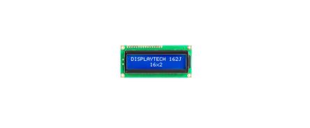 Displaytech 162J CC BC-3LP 2109028