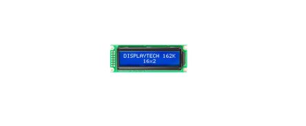 Displaytech 162K CC BC-3LP 2109032