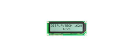 Displaytech 162M FC BC-3LP 2109035