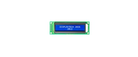 Displaytech 202G CC BC-3LP 2109041