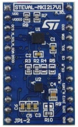 STMicroelectronics STEVAL-MKI217V1 2109056