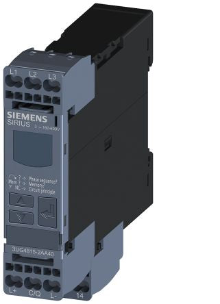 Siemens 3UG4815-2AA40 2110172
