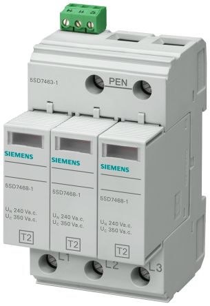Siemens 5SD7463-1 2110192