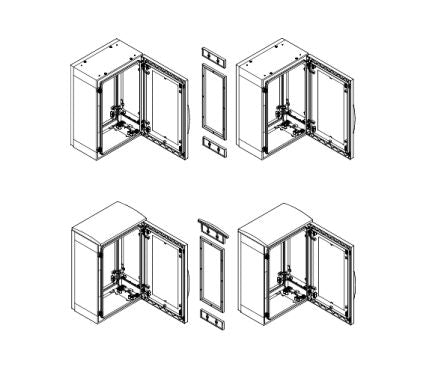 Schneider Electric NSYSUPLA4TG 2110970