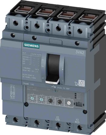 Siemens 3VA2110-6HN46-0AA0 2116060