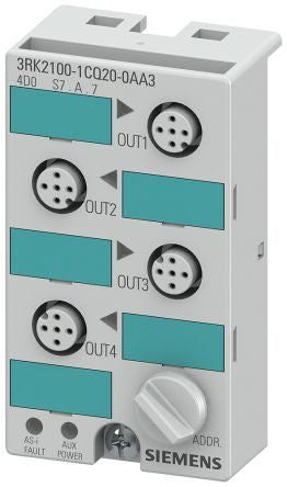 Siemens 3RK2100-1CQ20-0AA3 2119017