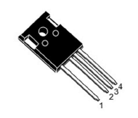 STMicroelectronics SCTWA40N120G2V-4 2122093