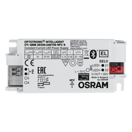 Osram OTi-QBM-30/220-240/700-NFC-S 2122159