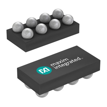 Maxim Integrated MAX40204ANA+T 2122553
