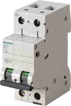 Siemens 5SL6206-6 2129001