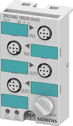 Siemens 3RK2400-1BQ20-0AA3 2130006