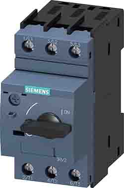 Siemens 3RV2421-4CA10 2130429