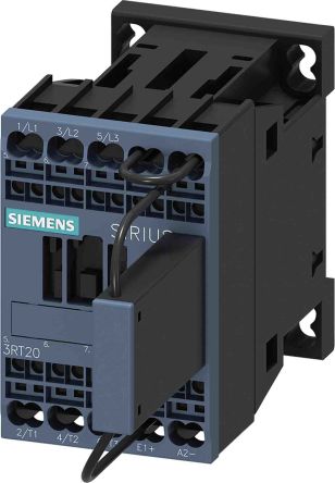 Siemens 3RT2017-2LF42-0LA0 2130589