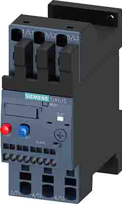 Siemens 3RU2126-4BC1 2131135
