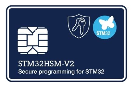 STMicroelectronics STM32HSM-V2AE 2131703