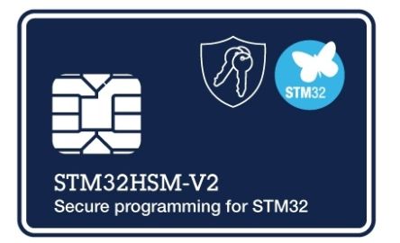 STMicroelectronics STM32HSM-V2BE 2131704