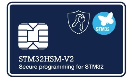 STMicroelectronics STM32HSM-V2ML 2131705