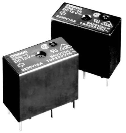 Omron G5Q-1-EU DC5 2132139