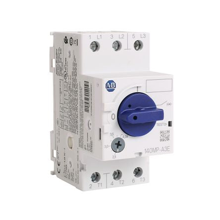 Rockwell Automation 140MP-A3E-C10 2132184