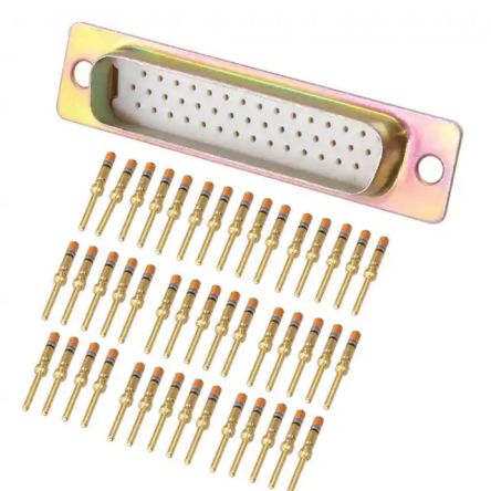 Amphenol India M24308/4-13F 2133488