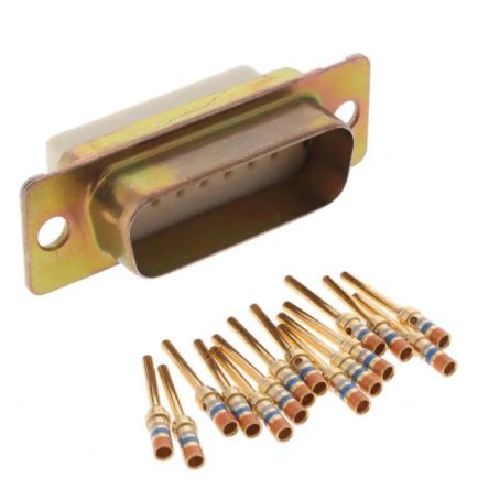 Amphenol India M24308/4-2F 2133492