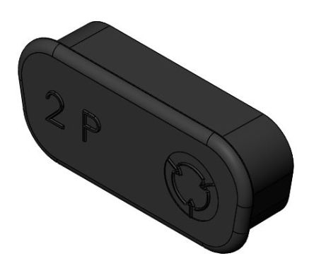 FCT from Molex F1042-2PA / 1731120101 2133905