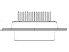 FCT from Molex F25S1G1 / 1727040069 2134921