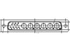 FCT from Molex FM13W6PA-K120 / 1727040015 2135046