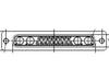 FCT from Molex FM21WA4SA-K121 / 1727040024 2135069