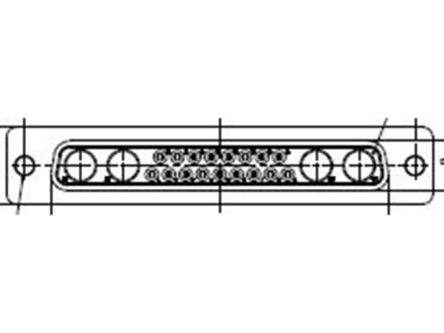 FCT from Molex FM21WA4SA-K121 / 1727040024 2135069